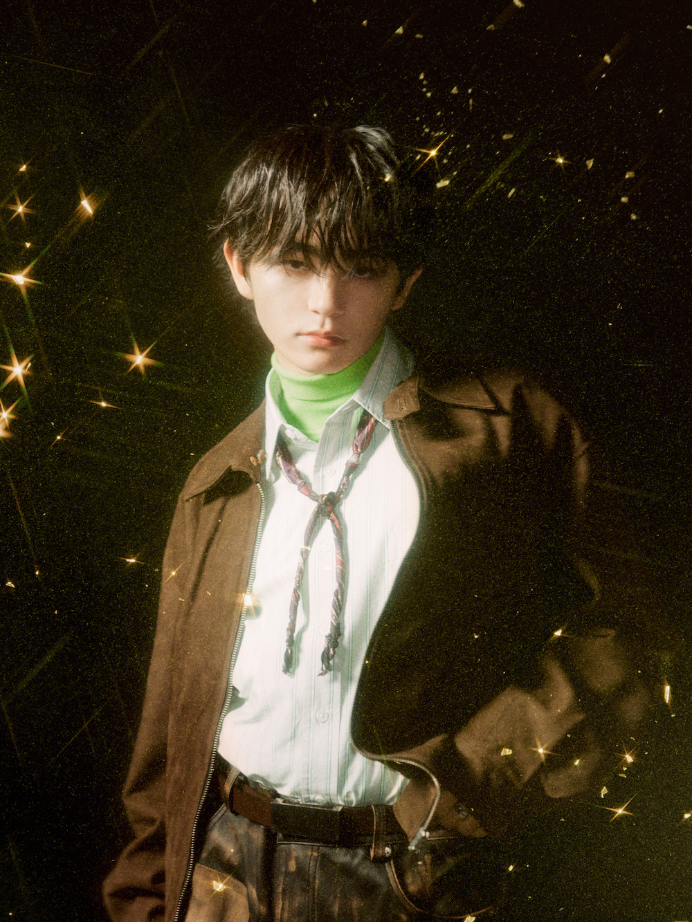 TAIKI（STARGLOW） - QJWeb クイック・ジャパン ウェブ