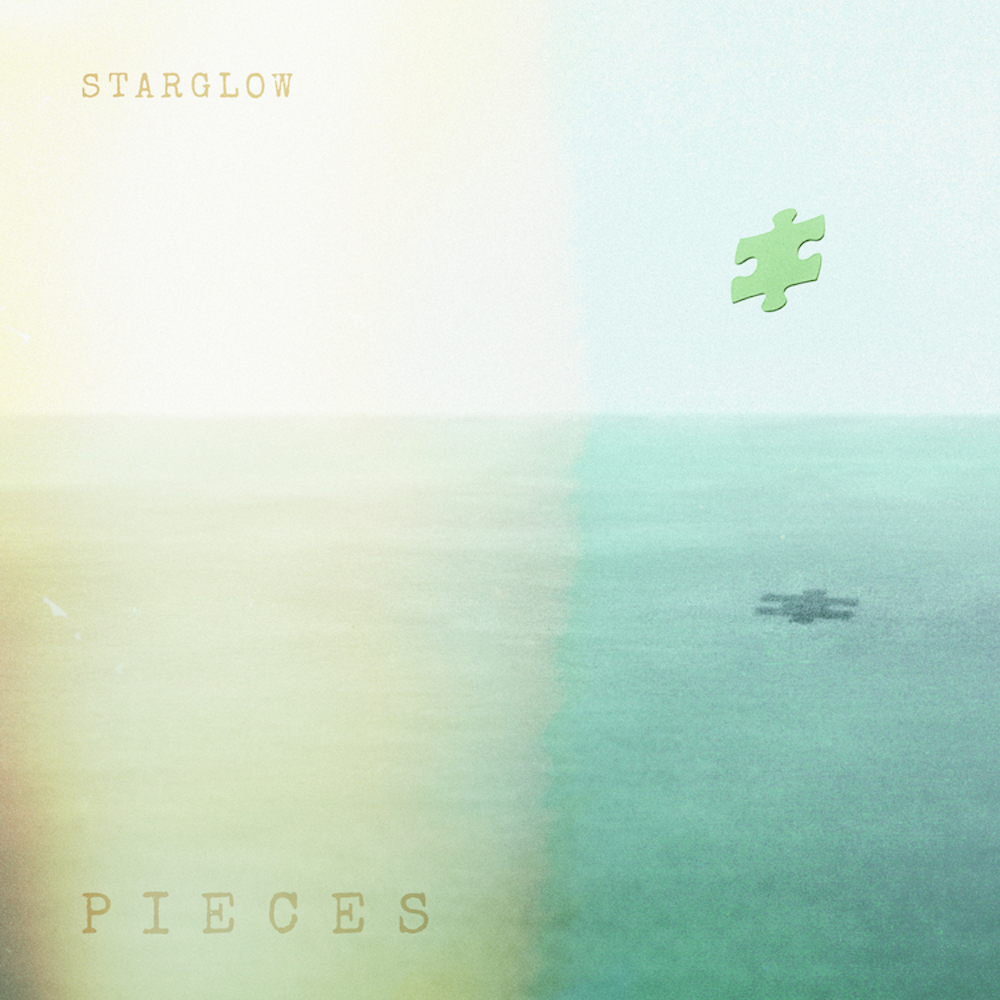 STARGLOWデジタルシングル「PIECES -STARGLOW Ver.-」