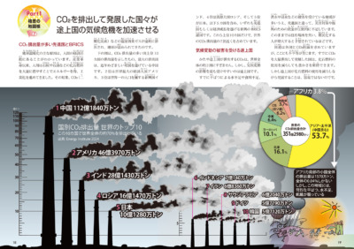 世界の「格差」と「資源危機」を解説する1冊『図解でわかる 14歳から知る 世界の格差と資源危機』発売