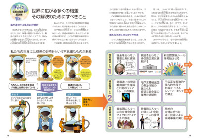 世界の「格差」と「資源危機」を解説する1冊『図解でわかる 14歳から知る 世界の格差と資源危機』発売
