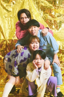 フースーヤ×天才ピアニスト