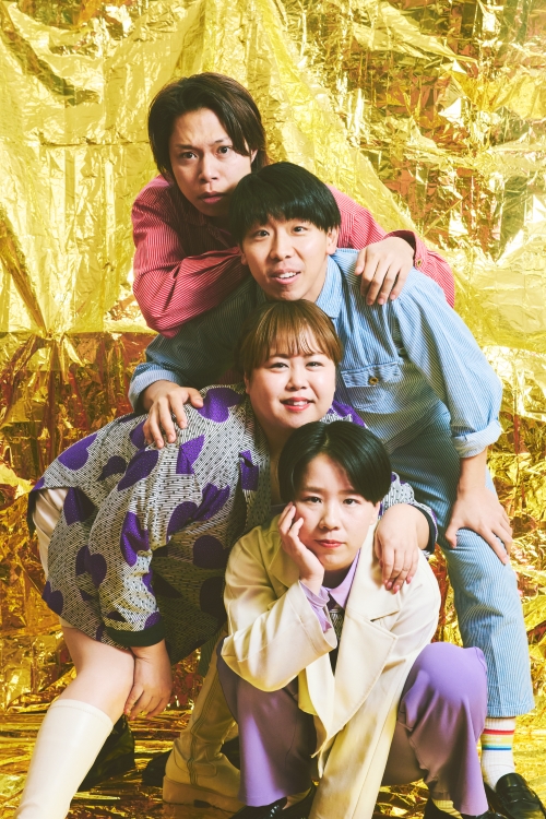 フースーヤ×天才ピアニスト