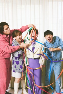 フースーヤ×天才ピアニスト