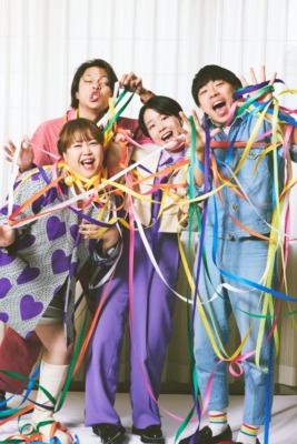 フースーヤ×天才ピアニスト