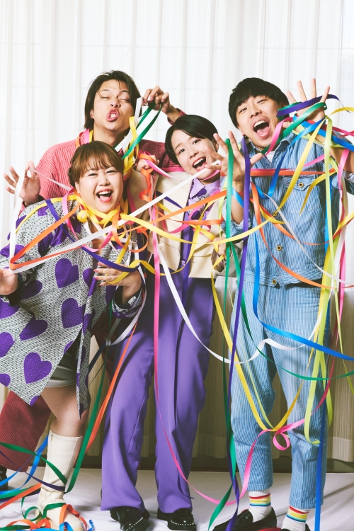 フースーヤ×天才ピアニスト