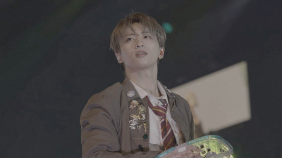 INI THE MOVIE『I Need I』より （C）2025「INI THE MOVIE『I Need I』」製作委員会