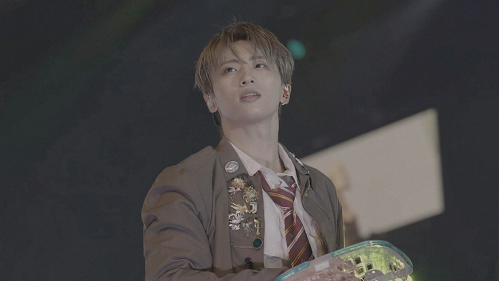 INI THE MOVIE『I Need I』より （C）2025「INI THE MOVIE『I Need I』」製作委員会