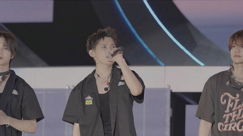 INI THE MOVIE『I Need I』より （C）2025「INI THE MOVIE『I Need I』」製作委員会