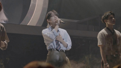 INI THE MOVIE『I Need I』より （C）2025「INI THE MOVIE『I Need I』」製作委員会