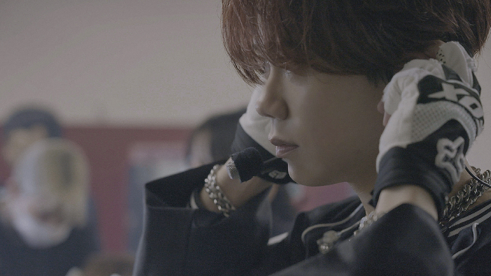 INI THE MOVIE『I Need I』より （C）2025「INI THE MOVIE『I Need I』」製作委員会