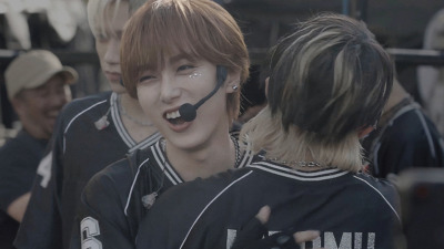 INI THE MOVIE『I Need I』より （C）2025「INI THE MOVIE『I Need I』」製作委員会