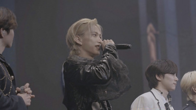 INI THE MOVIE『I Need I』より （C）2025「INI THE MOVIE『I Need I』」製作委員会