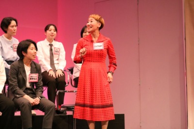 『女芸人No.1決定戦 THE W 2025』のファイナリスト決定記者会見