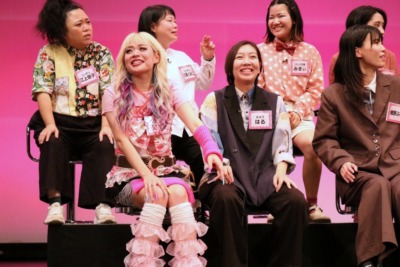 『女芸人No.1決定戦 THE W 2025』のファイナリスト決定記者会見