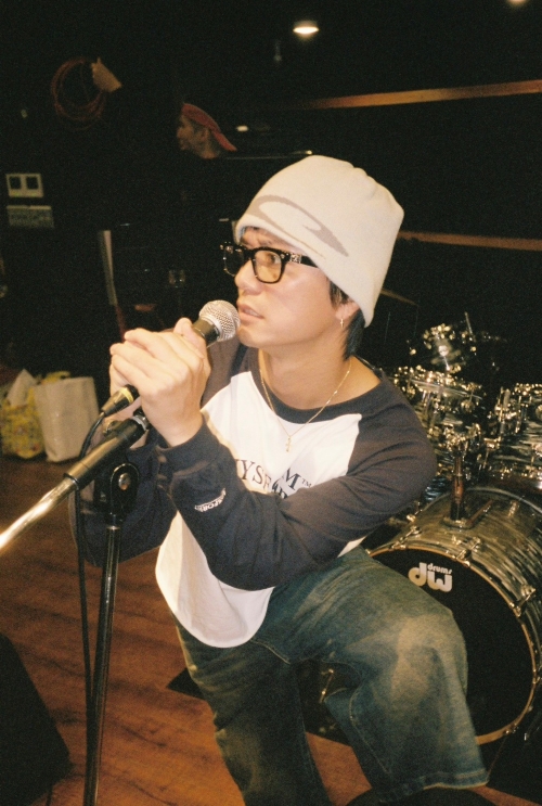 砂田将宏（BALLISTIK BOYZ）