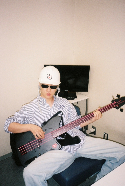 砂田将宏（BALLISTIK BOYZ）