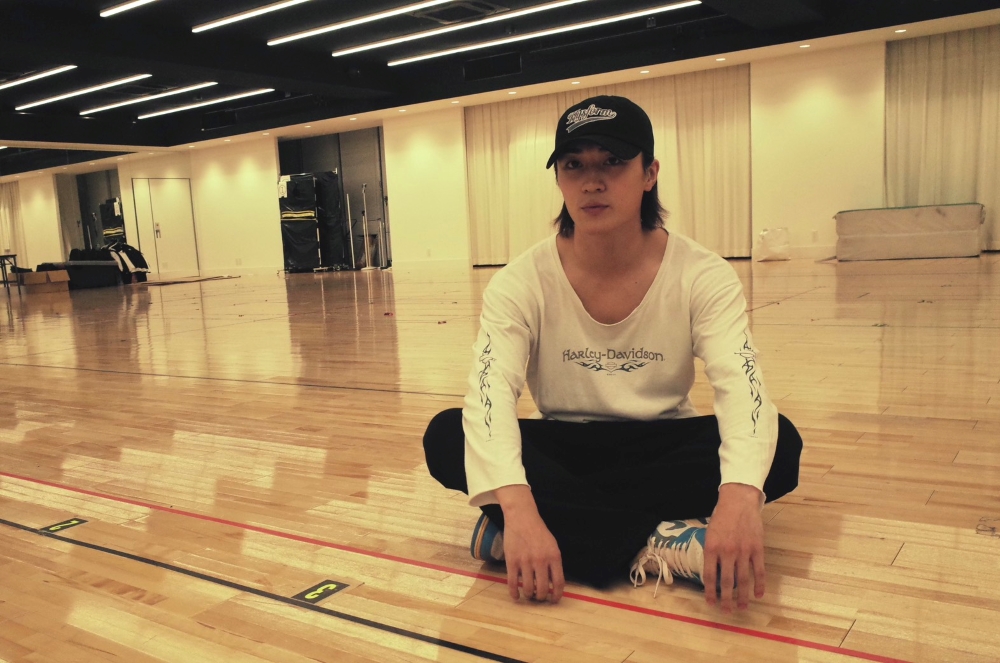 砂田将宏（BALLISTIK BOYZ）