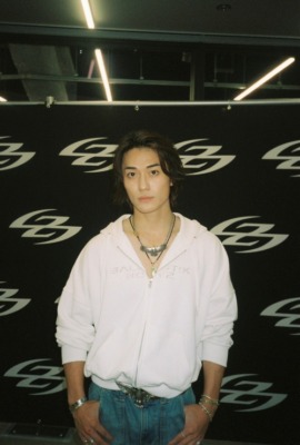 砂田将宏（BALLISTIK BOYZ）