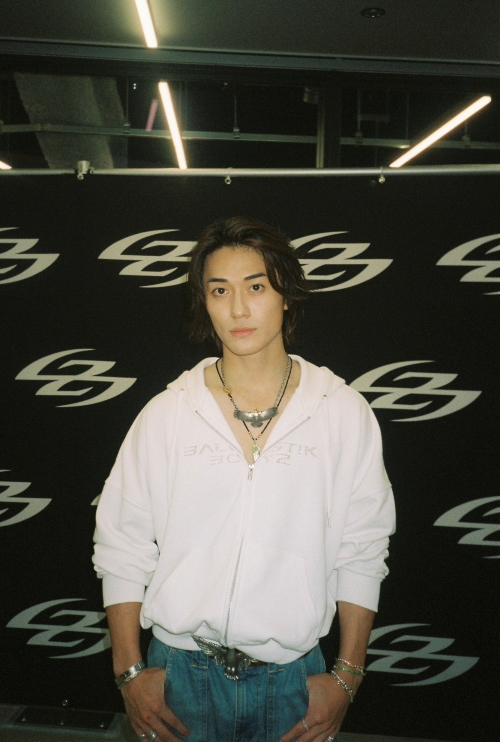 砂田将宏（BALLISTIK BOYZ）