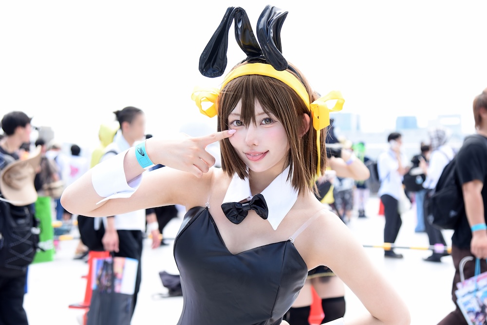 『涼宮ハルヒの憂鬱』涼宮ハルヒ／天雲すまさん