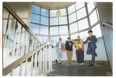 ケビンス×そいつどいつ