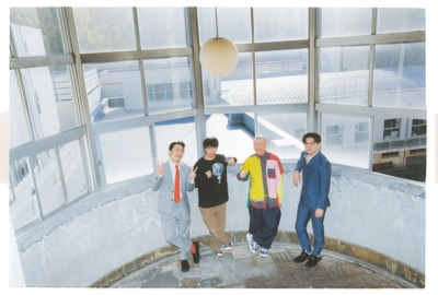 ケビンス×そいつどいつ