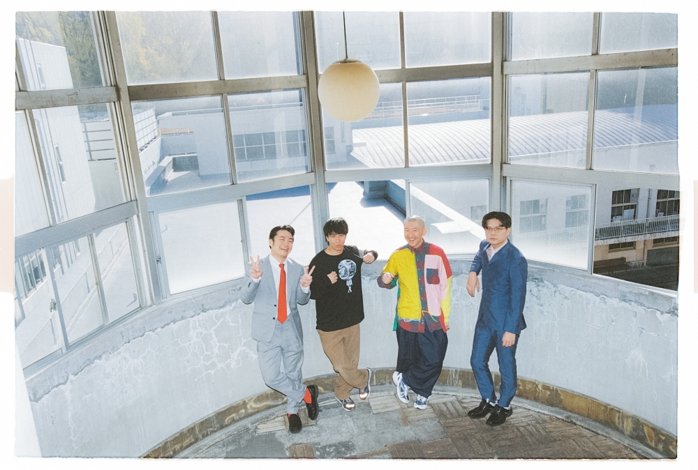 ケビンス×そいつどいつ