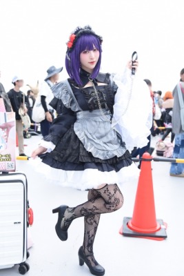 『その着せ替え人形は恋をする』喜多川海夢（衣装：黒江雫）／瀬戸みるかさん