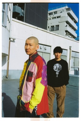 ケビンス×そいつどいつ