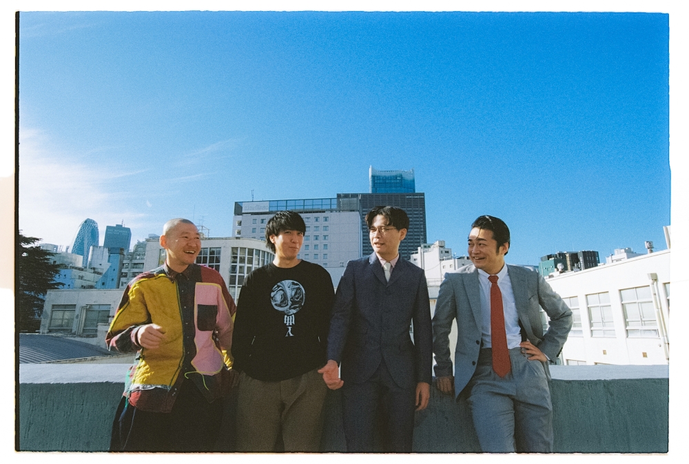 ケビンス×そいつどいつ