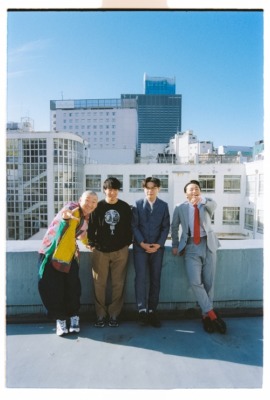 ケビンス×そいつどいつ