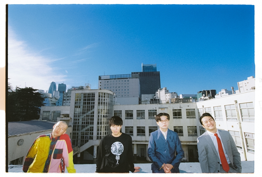 ケビンス×そいつどいつ