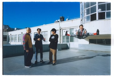 ケビンス×そいつどいつ