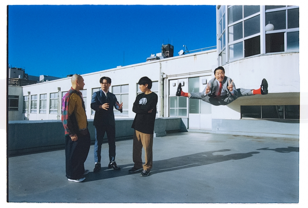 ケビンス×そいつどいつ