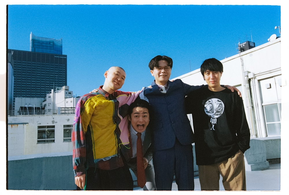 ケビンス×そいつどいつ