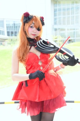 『勝利の女神：NIKKE』×『エヴァンゲリオン』コラボ　式波・アスカ・ラングレー：WILLE（孤海の楽章）／るかさん