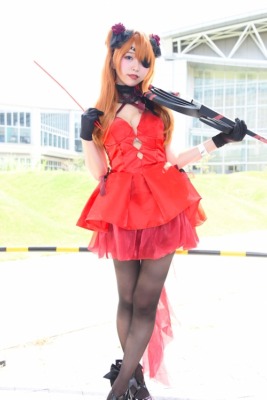 『勝利の女神：NIKKE』×『エヴァンゲリオン』コラボ　式波・アスカ・ラングレー：WILLE（孤海の楽章）／るかさん