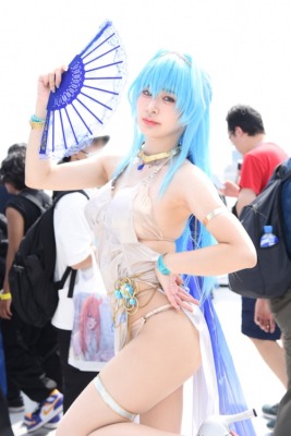 『勝利の女神：NIKKE』ヘルム／JILI（池尻愛吏）さん