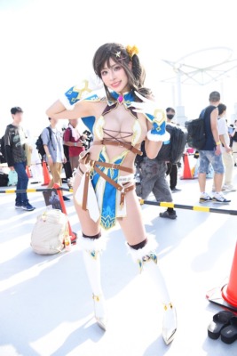 『デッド オア アライブ エクストリーム ヴィーナス バケーション』みさき／BYORUさん