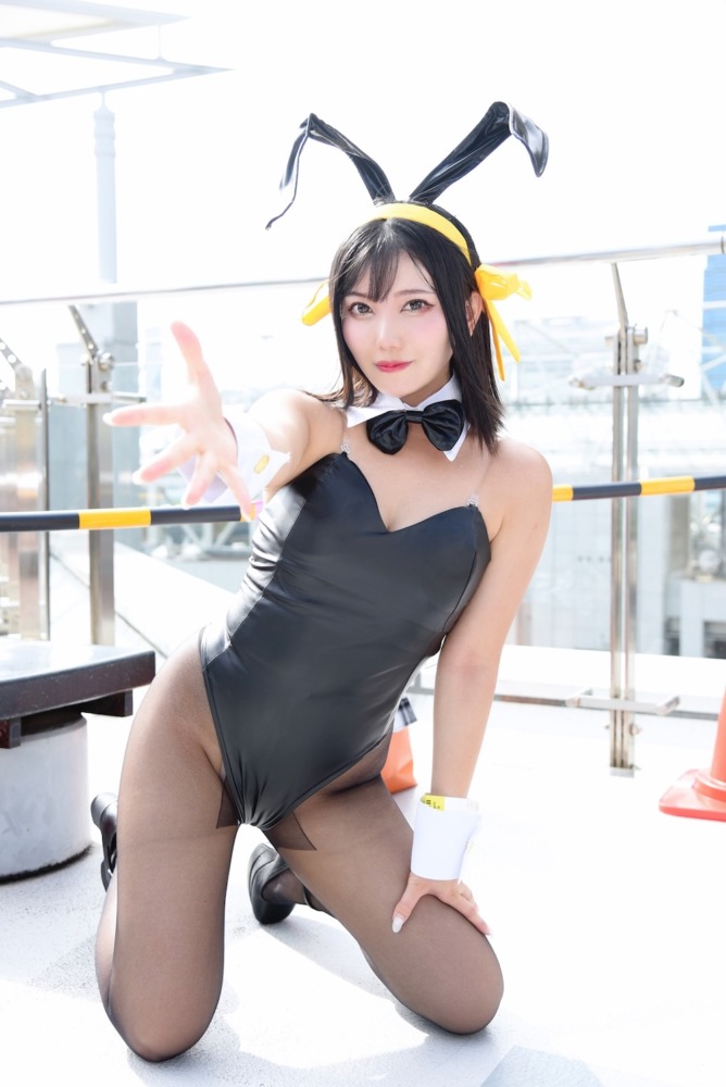 『涼宮ハルヒの憂鬱』涼宮ハルヒ／比嘉こころさん