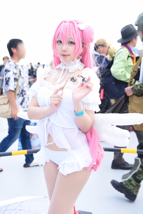 『勝利の女神：NIKKE』ドロシー／優華さん