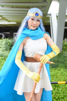 『ドラゴンクエストIII そして伝説へ…』賢者／友瀬翔さん