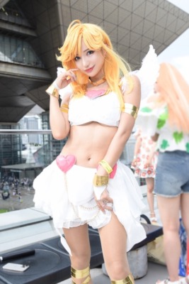 『パンティ＆ストッキングwithガーターベルト』アナーキー・パンティ／かえるちゃんさん