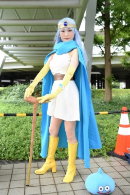 『ドラゴンクエストIII そして伝説へ…』賢者／友瀬翔さん