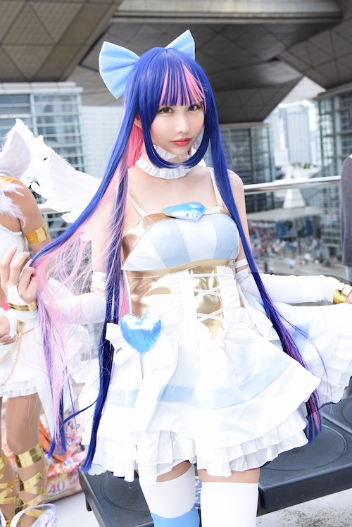 『パンティ＆ストッキングwithガーターベルト』アナーキー・ストッキング／らいむたそさん