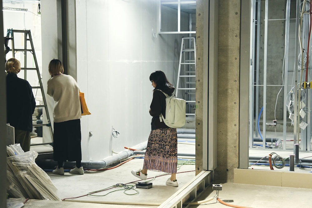 映画『ジュンについて』公開&「シネマリス」開館 記念鼎談