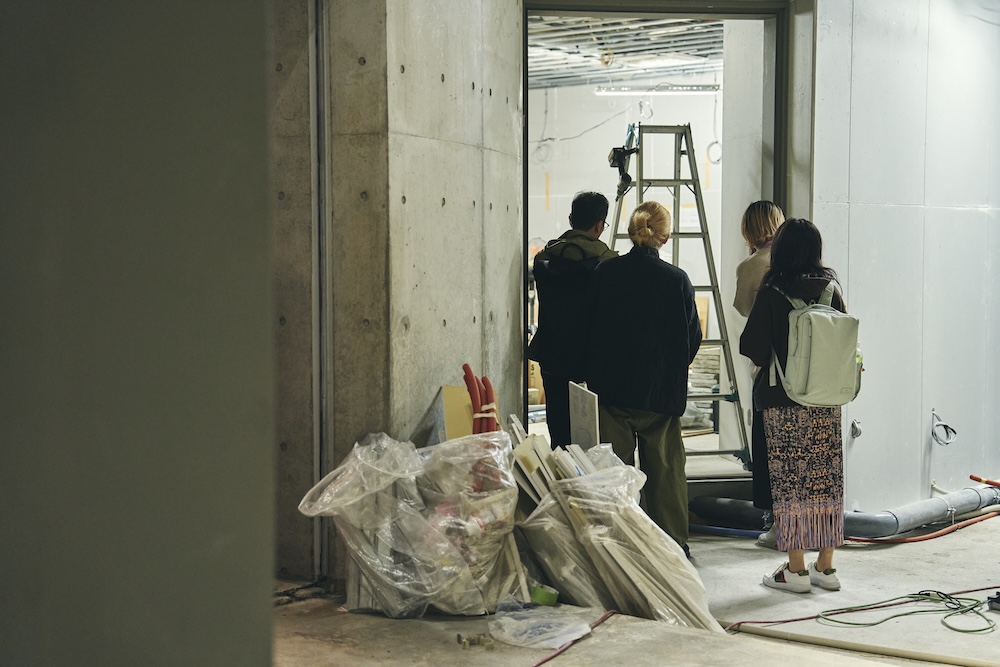 映画『ジュンについて』公開&「シネマリス」開館 記念鼎談