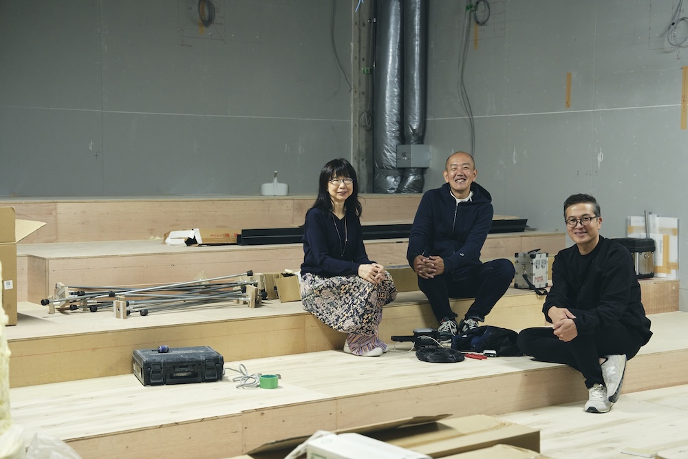 映画『ジュンについて』公開＆「シネマリス」開館 記念鼎談