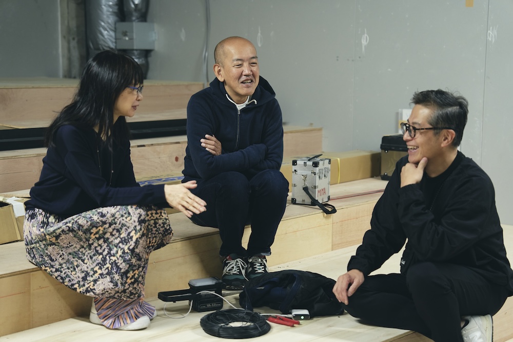 映画『ジュンについて』公開&「シネマリス」開館 記念鼎談