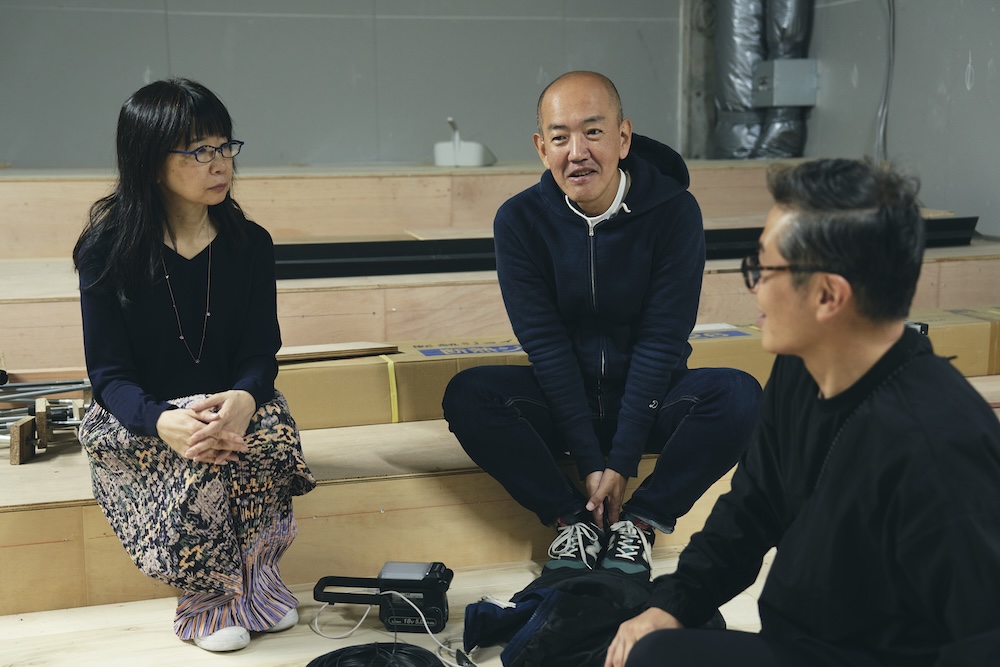 映画『ジュンについて』公開＆「シネマリス」開館 記念鼎談